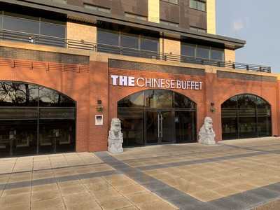 The Chinese Buffet- Darlington