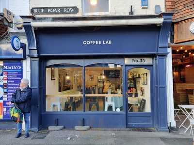 Coffee Lab Salisbury