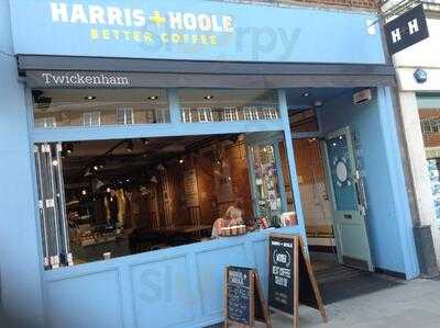 Harris And Hoole