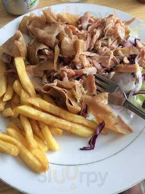 German Doner Kebab