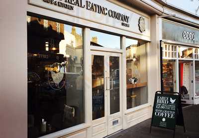 Real Eating Company Cafe & Kitchen