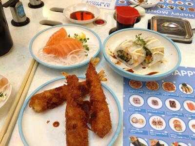 Yo Sushi