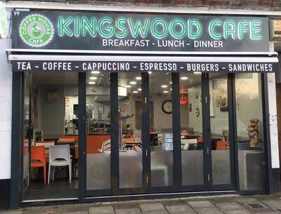 Kingswood Cafe