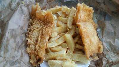 Alberts Fish And Chip Shop