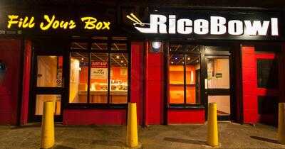 Ricebowl Fill Your Box