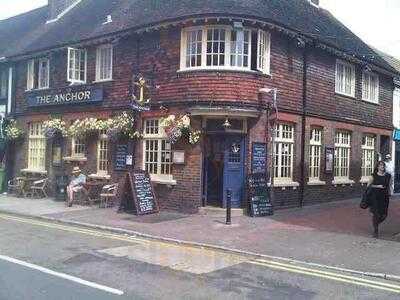 The Anchor