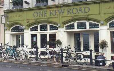 One Kew Road