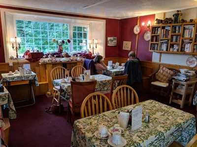 Tarbet Tea Room