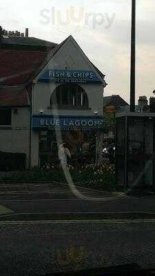 Blue Lagoon Fish & Chips (largs)