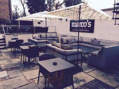 Marco's New York Italian Stratford Upon Avon