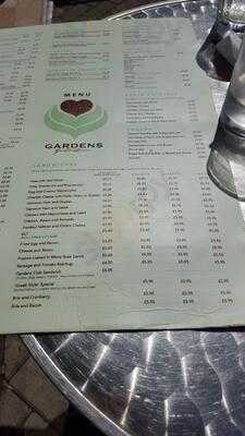 Gardens Restaurant