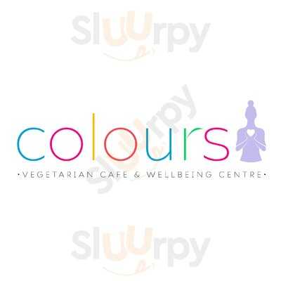 Colours Cafe & Wellbeing Centre