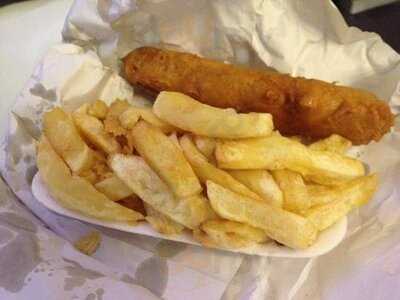 South Hill Fish & Chip Shop