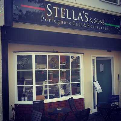 Stella's Grill House & Bar