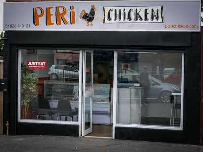 Peri Chicken