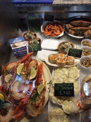 Shellfish Beach Deli