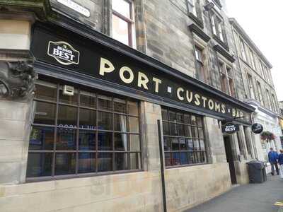 Port Customs Bar