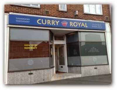 Curry Royal