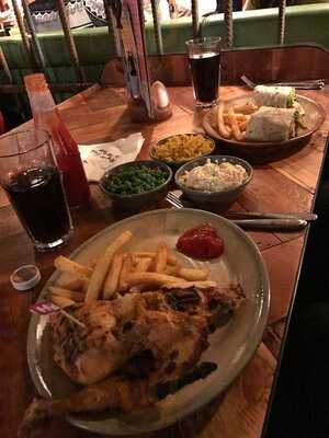 Nando's Stafford