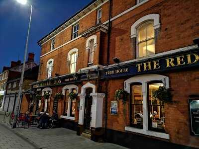 The Red Lion