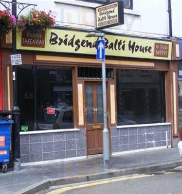 Bridgend Balti House