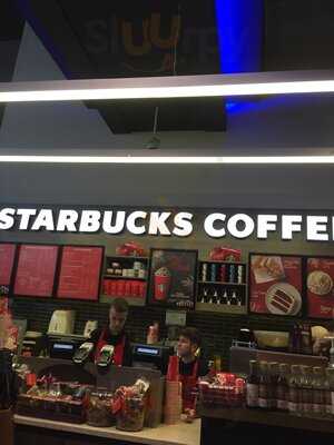 Starbucks Gatwick North