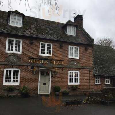 The Wilkes Head