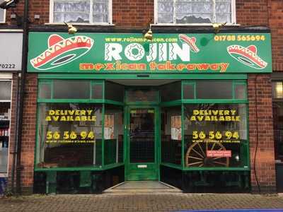 Rojin Mexican Takeaway