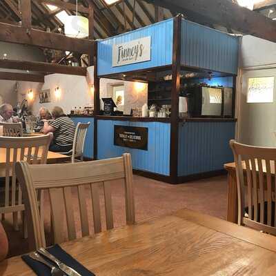 Finney's Tearoom At Amerton Farm