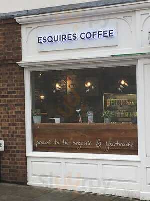 Esquires Coffee Twickenham