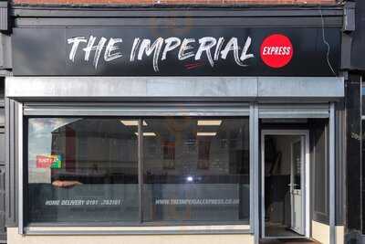 Imperial Express Chinese Takeaway