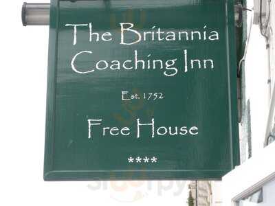 The Britannia Inn