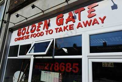 Golden Gate Chinese Takeaway