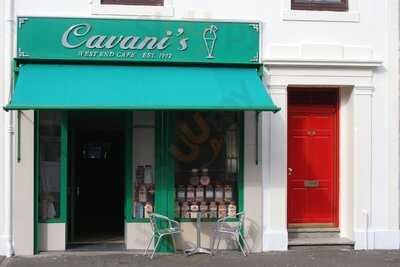 Cavani's