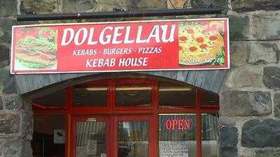 Dolgellau Kebab & Burger House