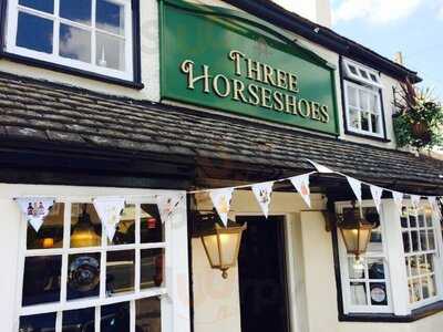 Three Horseshoes