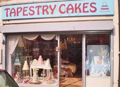 Tapestry Cakes