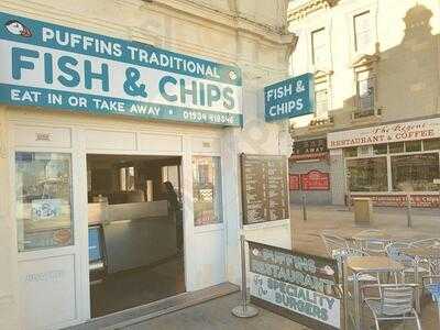 Puffins Fish & Chip Shop