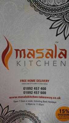 Masala Kitchen