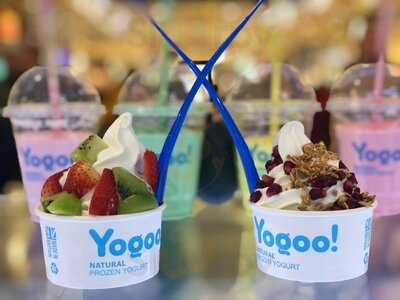 Yogoo! Natural Frozen Yogurt