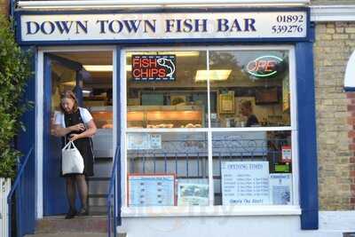 Downtown Fish Bar