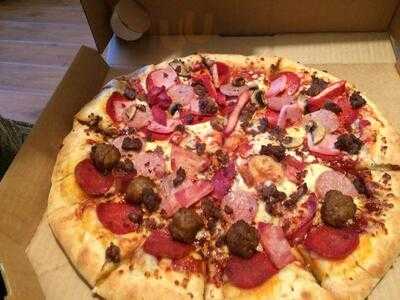 Domino's Pizza - Basingstoke - Brighton Hill