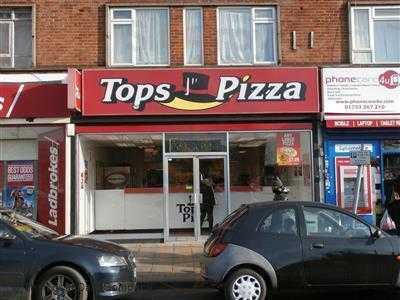 Tops Pizza