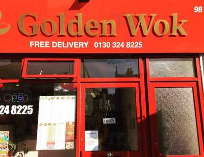 Golden Wok Chinese Takeaway