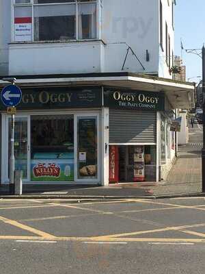 Oggy Oggy The Pasty Company