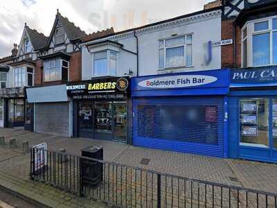 Boldmere Fish Bar