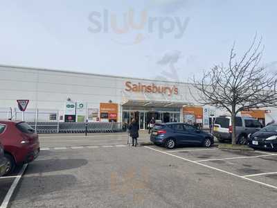 Sainsbury's Restuarant