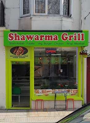 Shawarma Grill