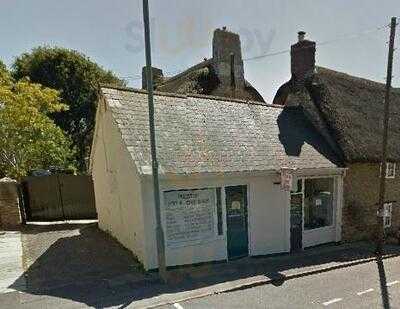 Preston Fish And Chip Shop