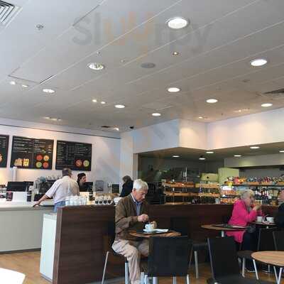 Marks & Spencer Cafe